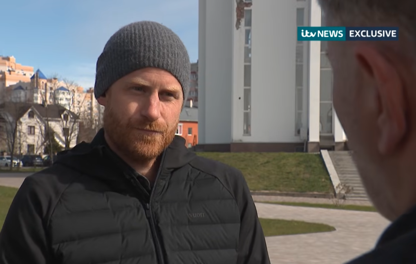 Πρίγκιπας Χάρι: «Θα είμαι πάντα μέλος της βασιλικής οικογένειας &#8211; Κάνω αυτό για το οποίο γεννήθηκα»