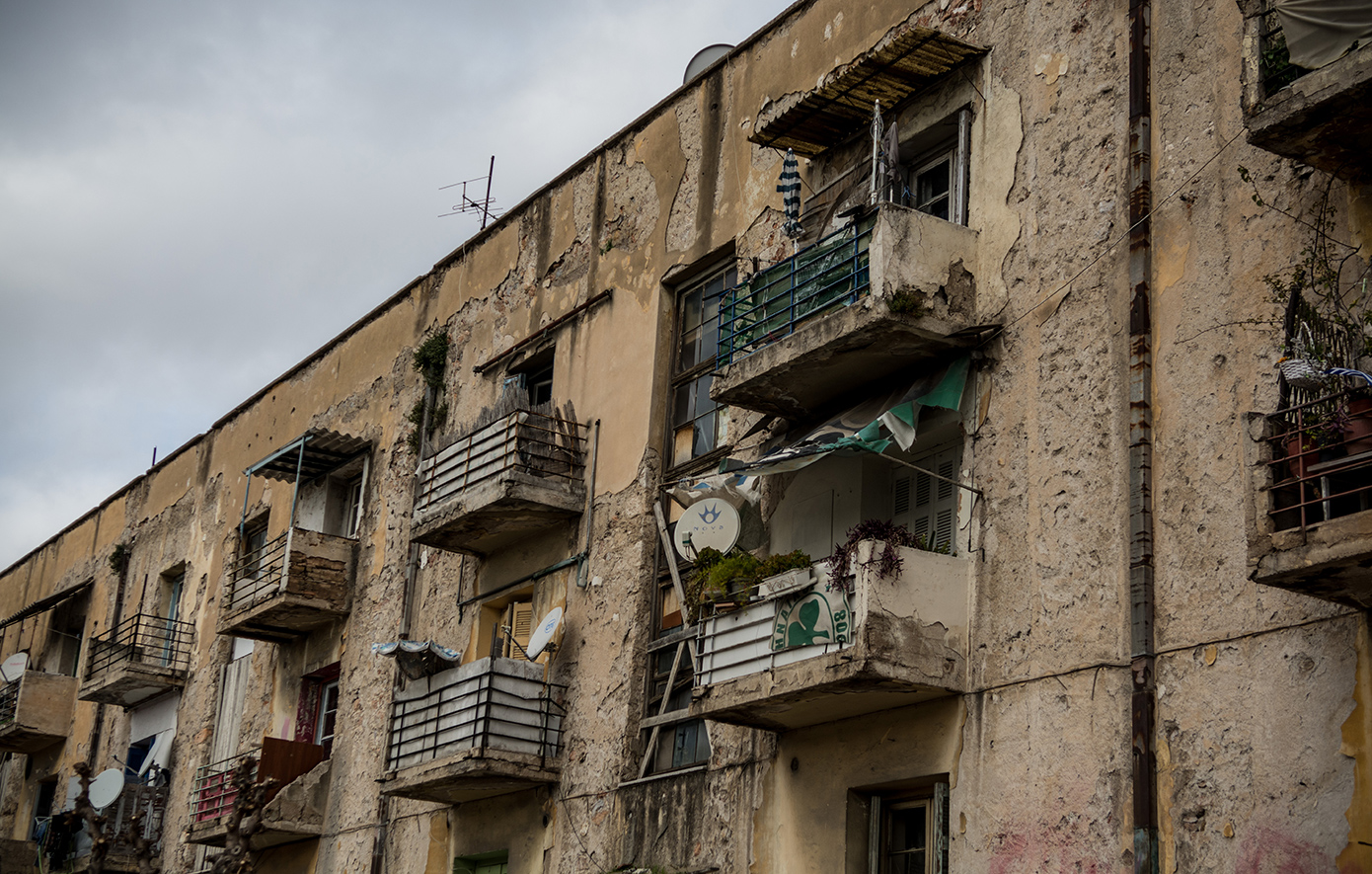 Μέσα στη δομή υγείας των Προσφυγικών της Αλεξάνδρας: Ένα «καταφύγιο» για ασθενείς, συνοδούς καρκινοπαθών και ευάλωτους