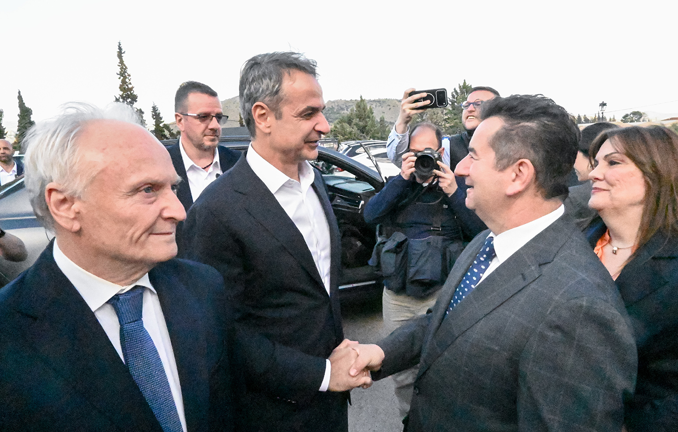 Στο Ναύπλιο το 5ο προσυνέδριο της Νέας Δημοκρατίας