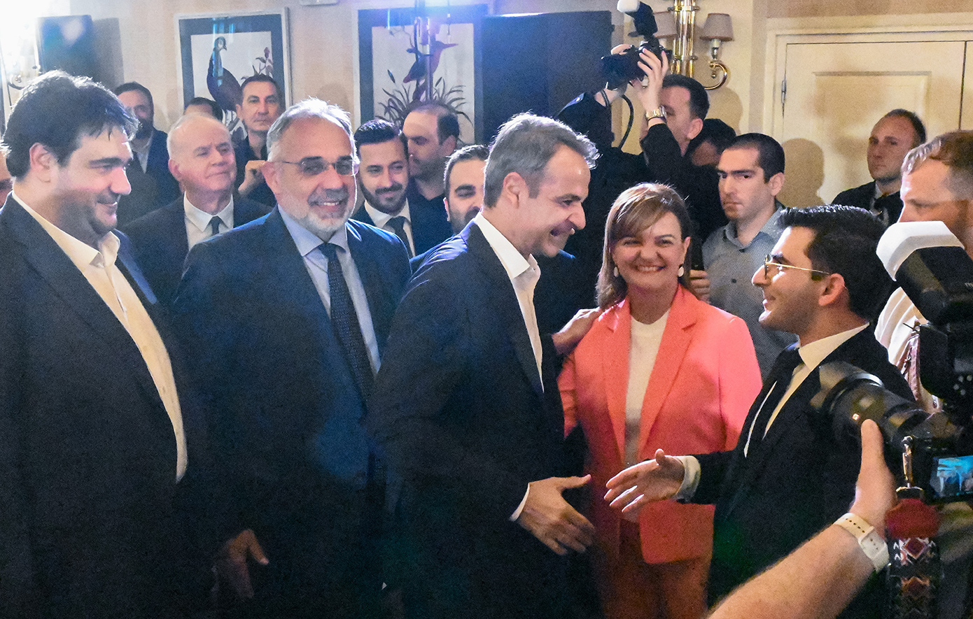 Στο Ναύπλιο το 5ο προσυνέδριο της Νέας Δημοκρατίας