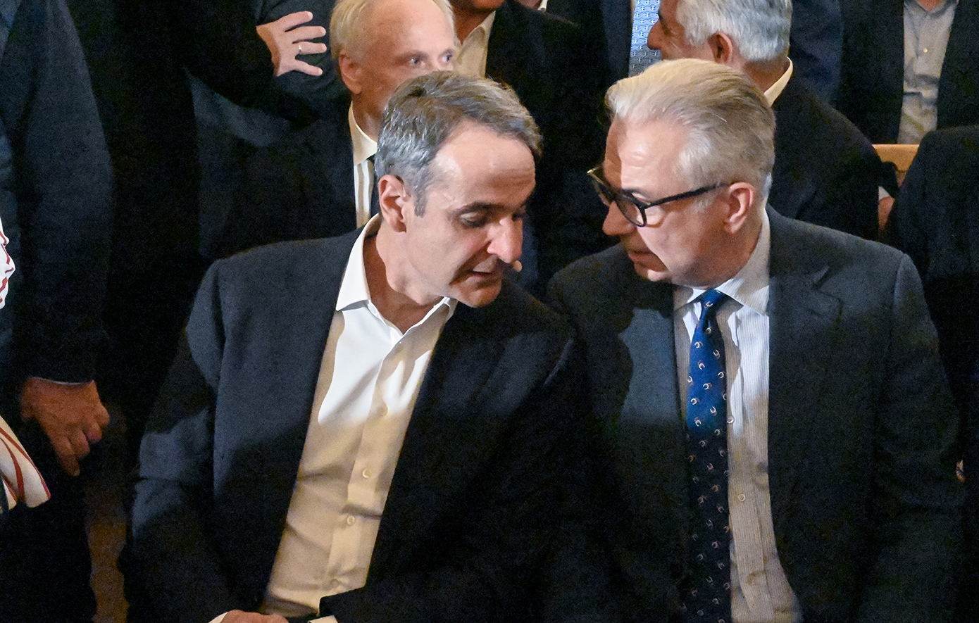 Στο Ναύπλιο το 5ο προσυνέδριο της Νέας Δημοκρατίας