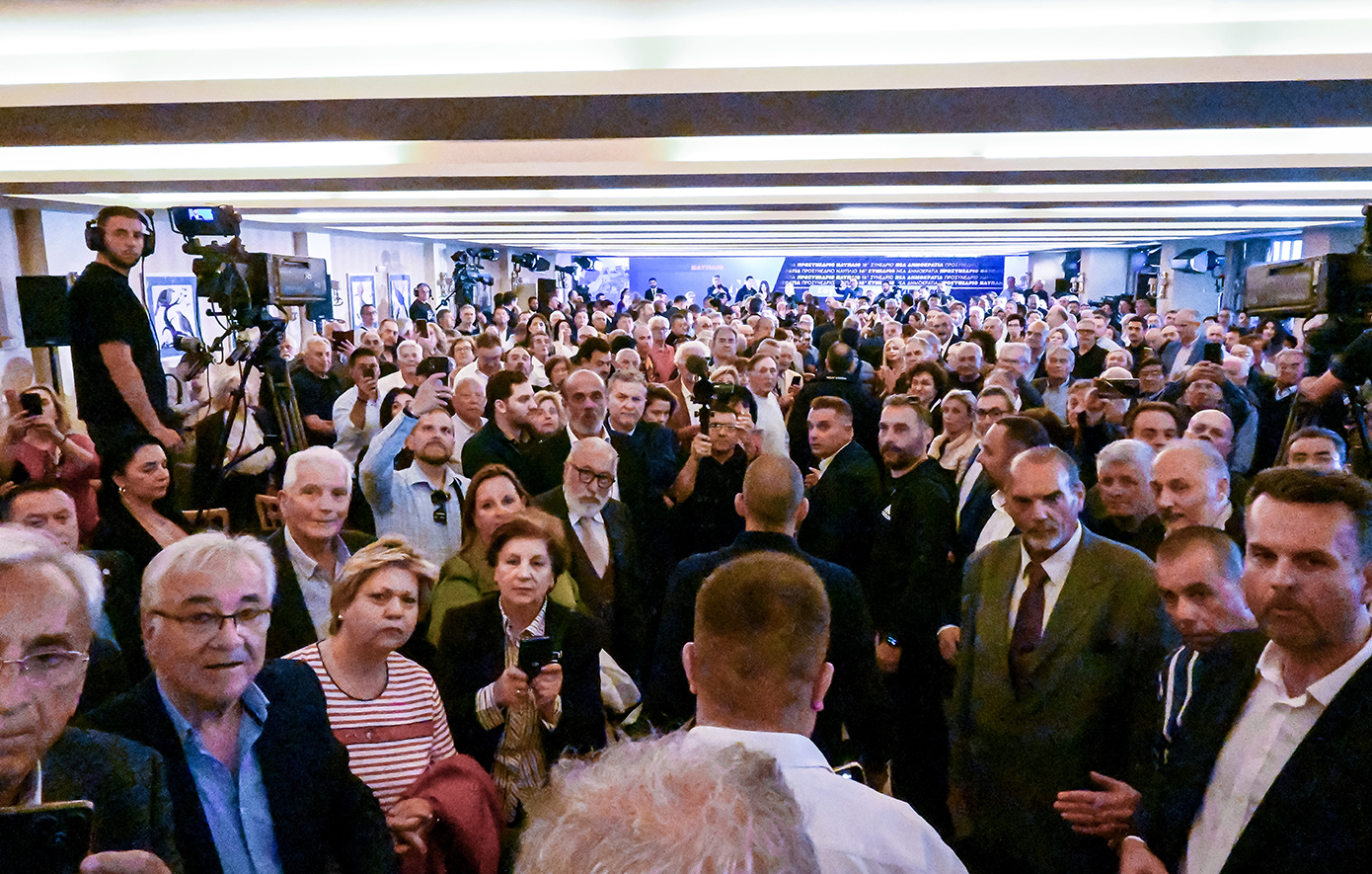 Στο Ναύπλιο το 5ο προσυνέδριο της Νέας Δημοκρατίας