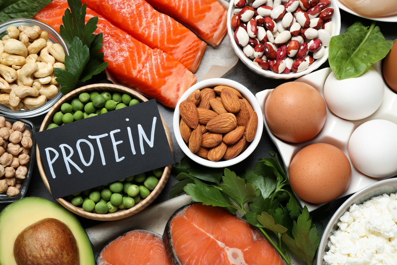 5 πράγματα που κάνετε λάθος με την πρωτεΐνη &#8211; Μύθοι και αλήθειες σύμφωνα με τους ειδικούς