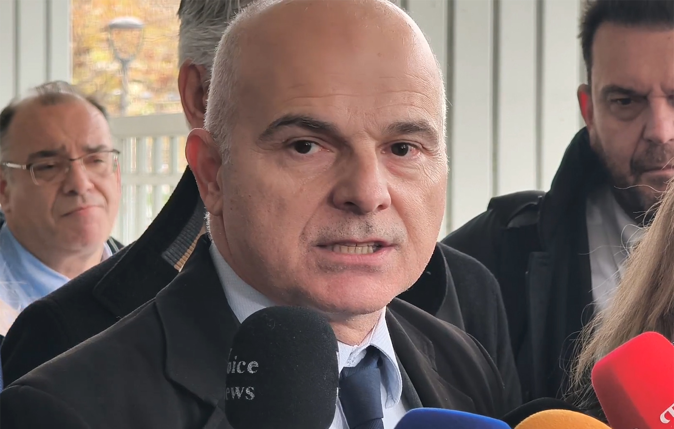 «Κάποιοι επιδιώκουν την καταγγελία και όχι την ουσία»: Εξοργισμένος ο ​Αντώνης Ψαρόπουλος με τη δίκη για τα βίντεο στα Τέμπη