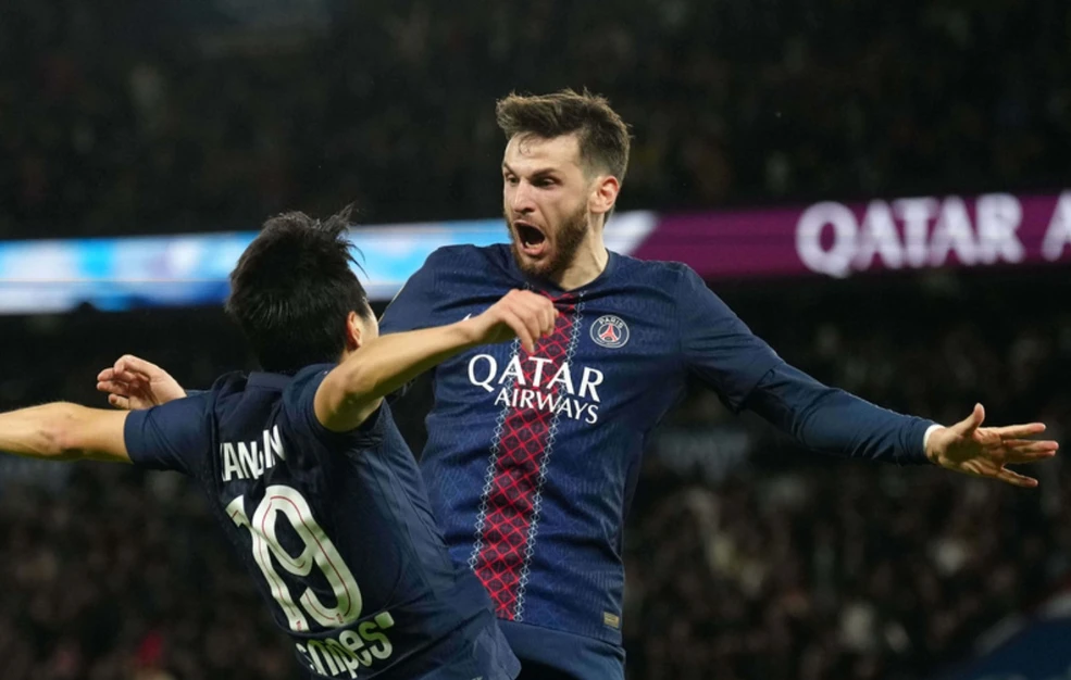 Champions League: Σαν&#8230; τελικός στο Παρίσι