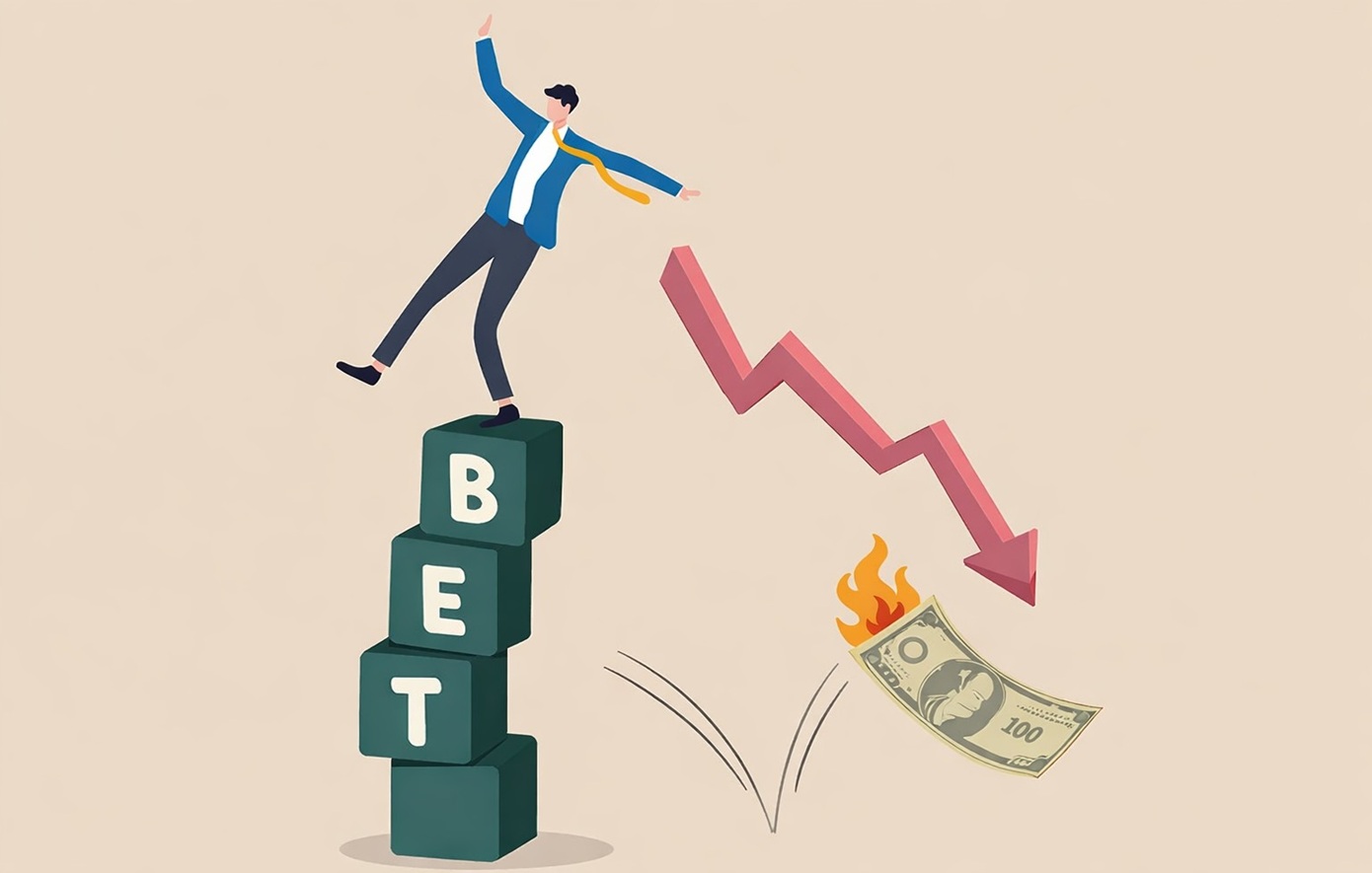 Η ψυχολογία του ρίσκου &#8211; Γιατί στο στοίχημα κυνηγάμε τις μεγάλες αποδόσεις;