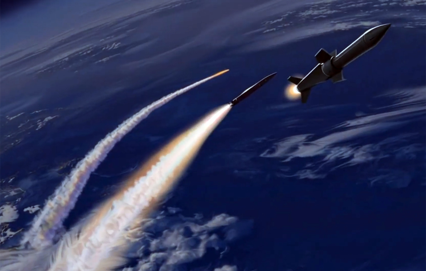 Οι ΗΠΑ επιδιώκουν να αναπτύξουν τον υπερηχητικό πύραυλο «Dark Eagle» για πρώτη φορά εναντίον του Ιράν