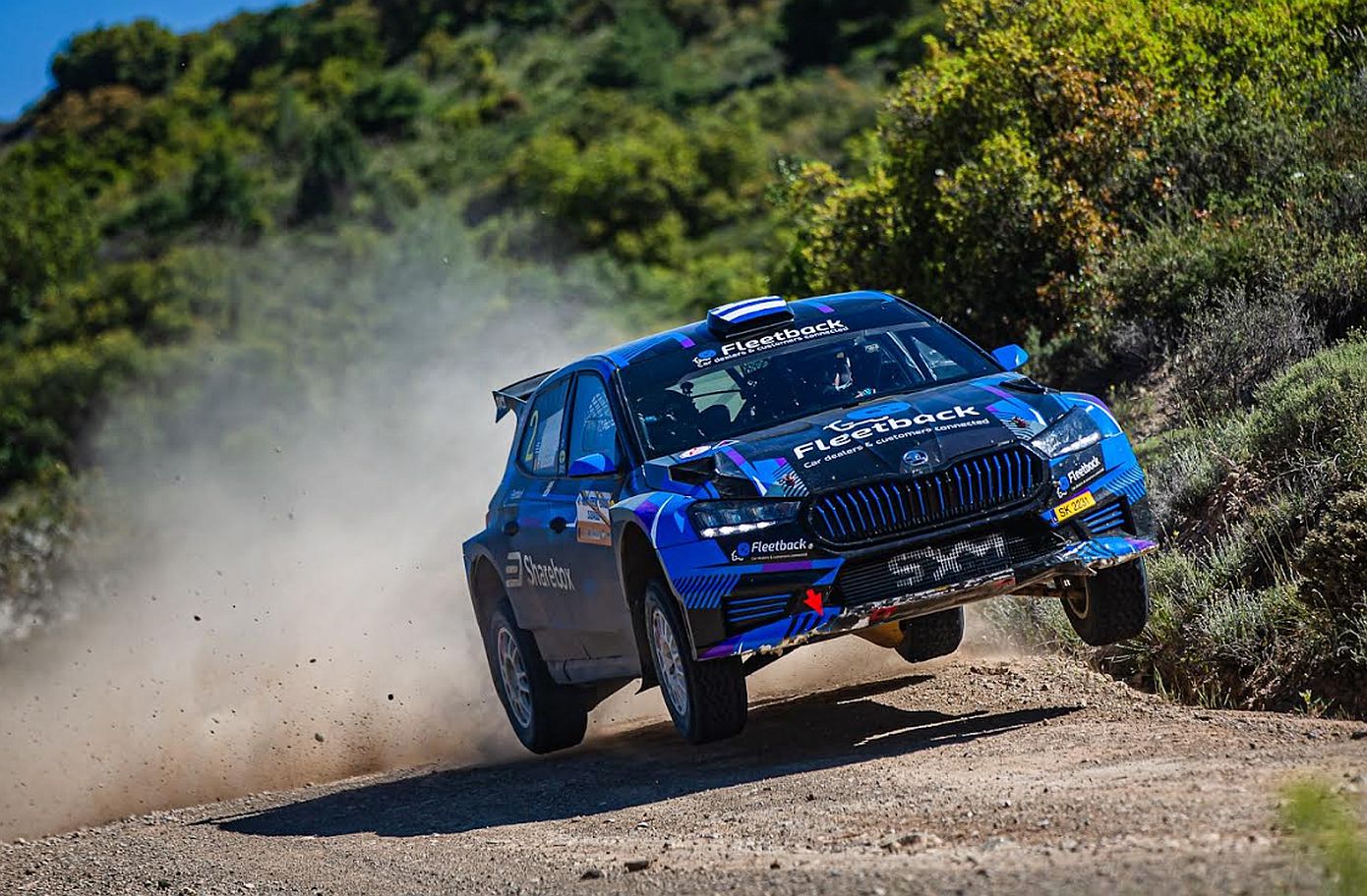 4ο Ράλι Στερεάς Ελλάδας &#8211; Νικητές, οι συνήθεις ύποπτοι