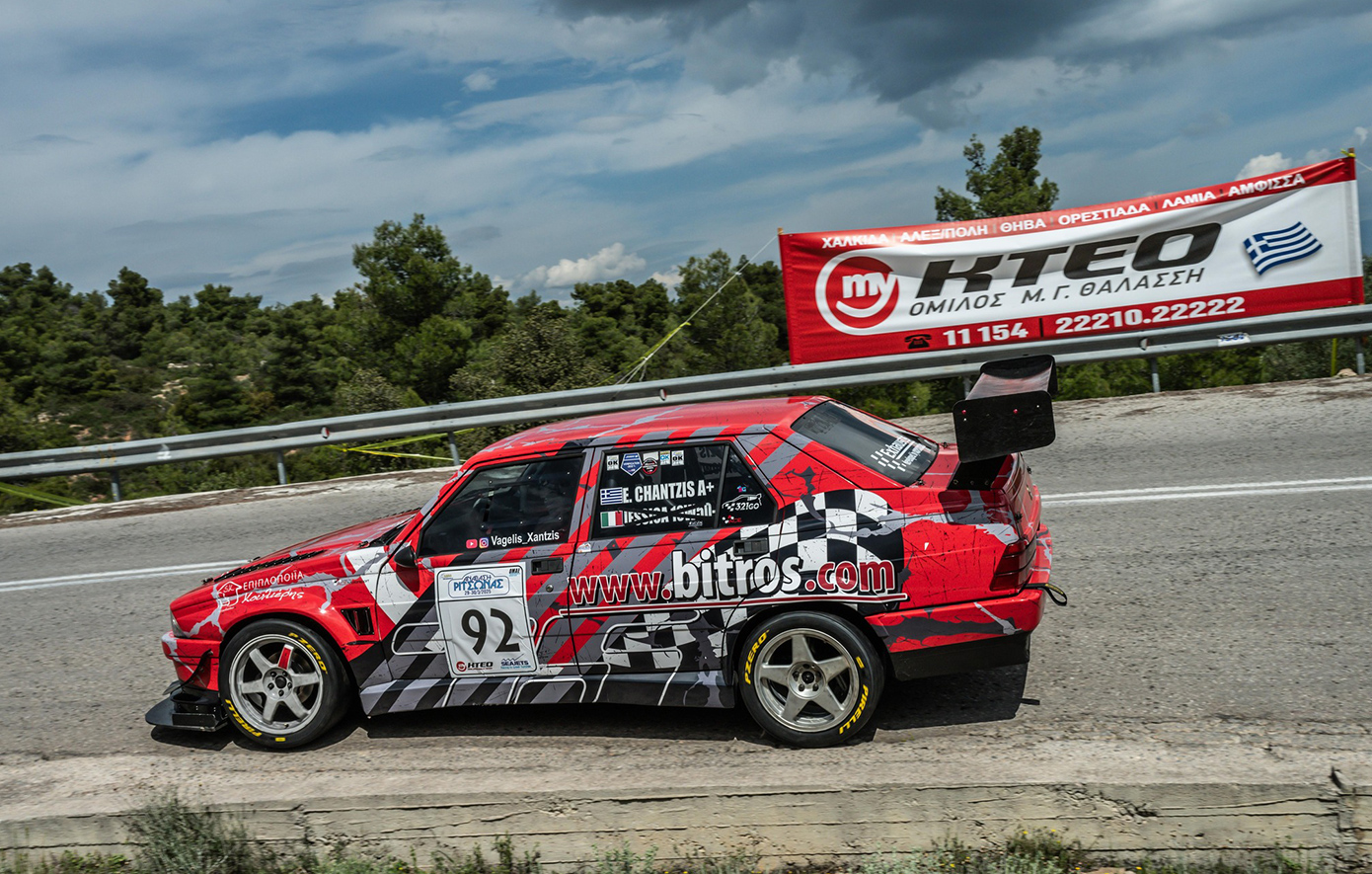 Ανάβαση Ριτσώνας 2026 με 118 συμμετοχές την Κυριακή 19 Απριλίου