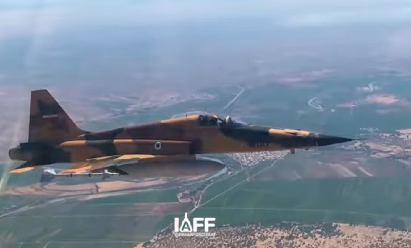 Αποκάλυψη: Πώς ένα Ιρανικό μαχητικό F-5 κατάφερε να βομβαρδίσει αμερικανική βάση στο Κουβέιτ