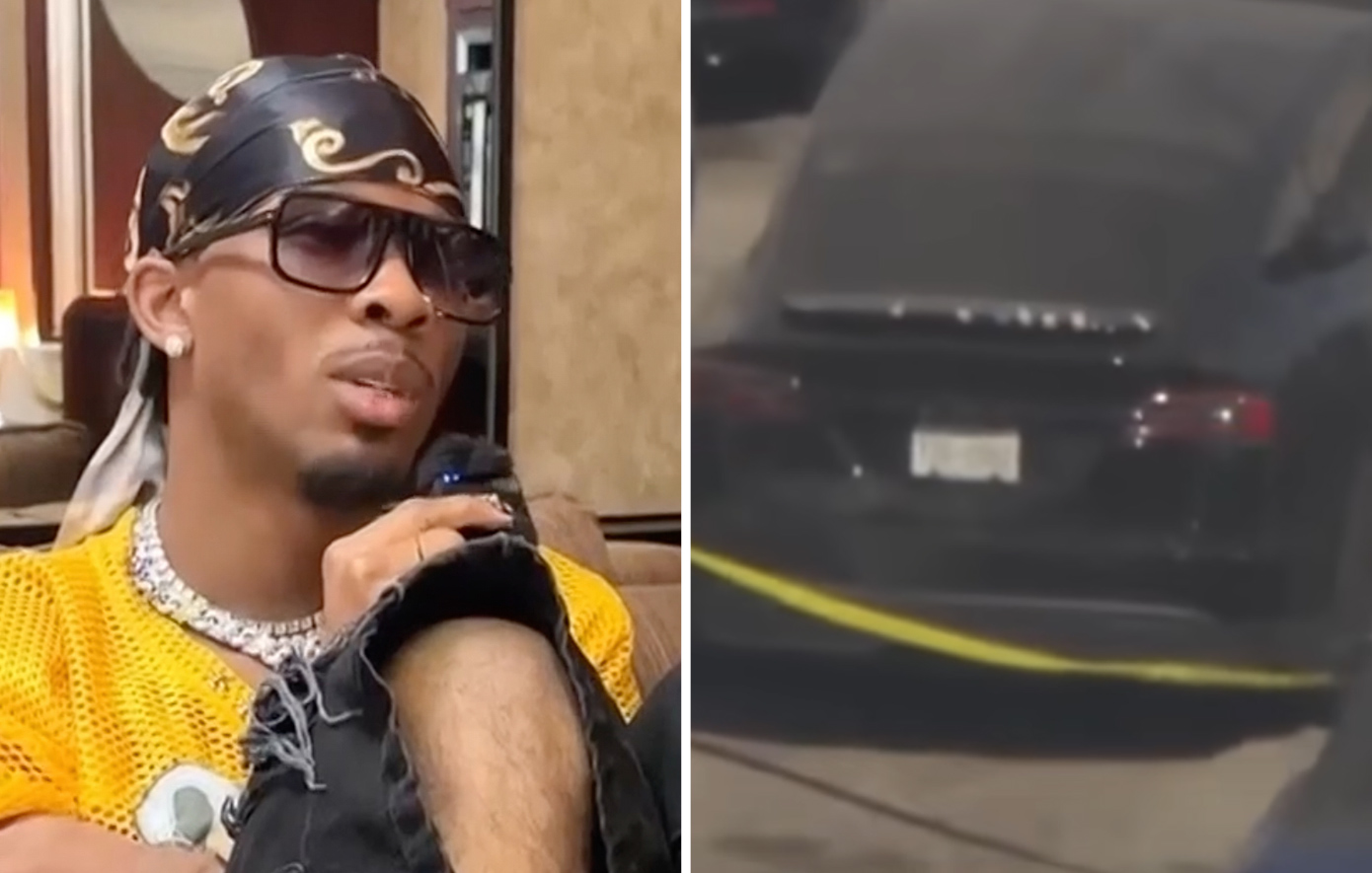 Σοκ στη μουσική βιομηχανία: Ο ράπερ D4vd κατηγορείται για τη δολοφονία 14χρονης