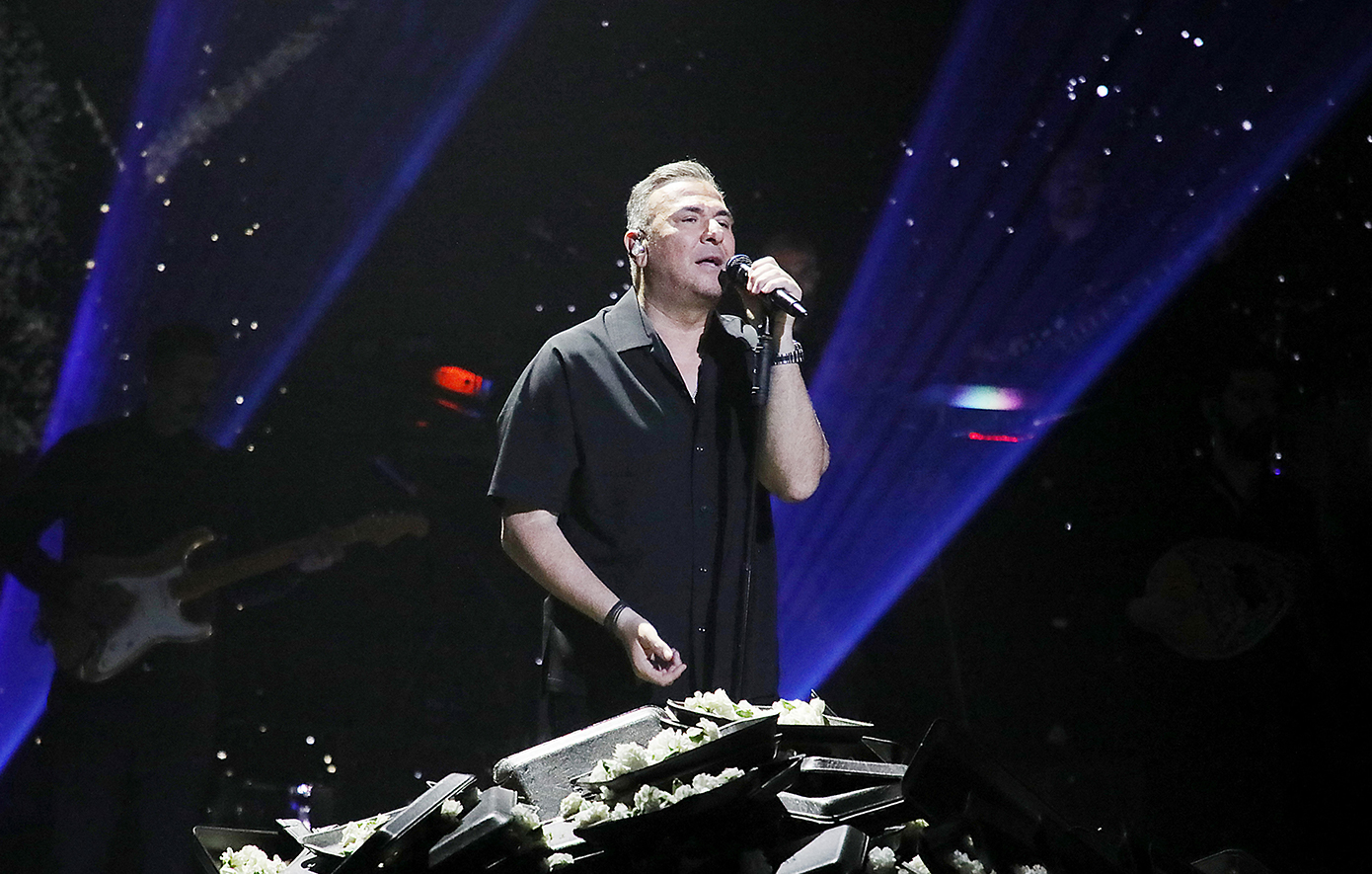 Η ανακοίνωση του Αντώνη Ρέμου: «Νιώθω την ανάγκη να ξεκουραστώ, κλείνει για μένα ένας κύκλος»