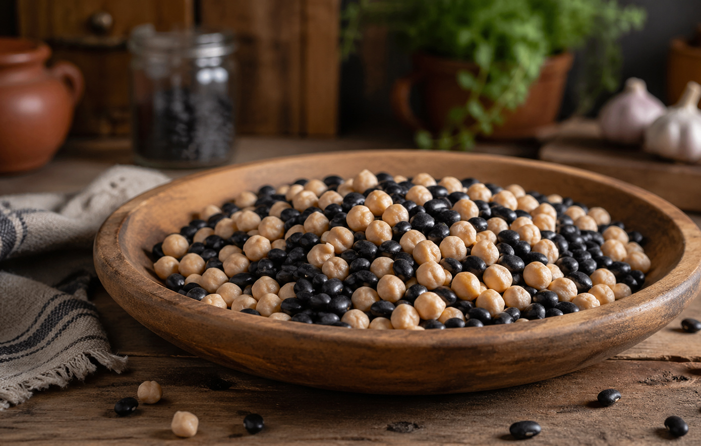 Αυτά είναι τα όσπρια που μειώνουν τη χοληστερόλη και τις φλεγμονές