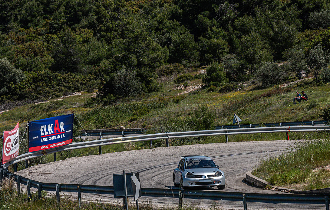 Ανάβαση Ριτσώνας 2026 - O πρόεδρος της ΑΕΚ «Έσπασε» τα χρονόμετρα