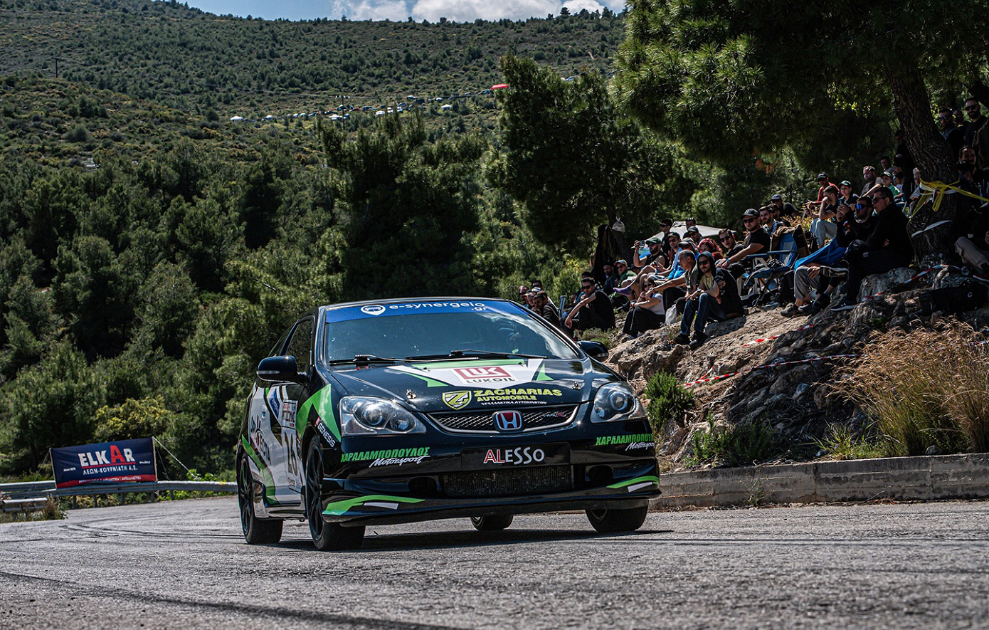 Ανάβαση Ριτσώνας 2026 - O πρόεδρος της ΑΕΚ «Έσπασε» τα χρονόμετρα