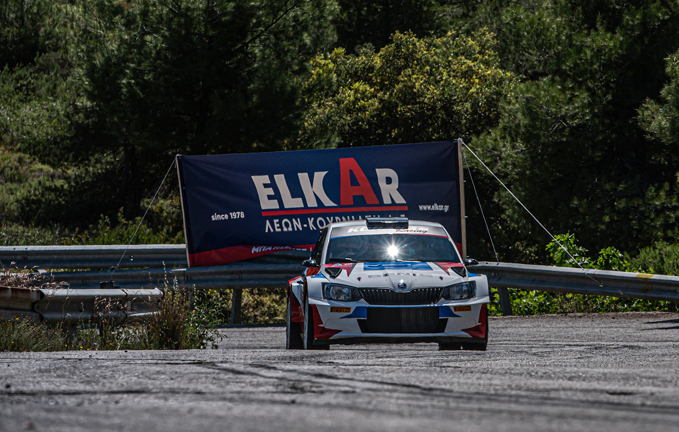 Ανάβαση Ριτσώνας 2026 - O πρόεδρος της ΑΕΚ «Έσπασε» τα χρονόμετρα