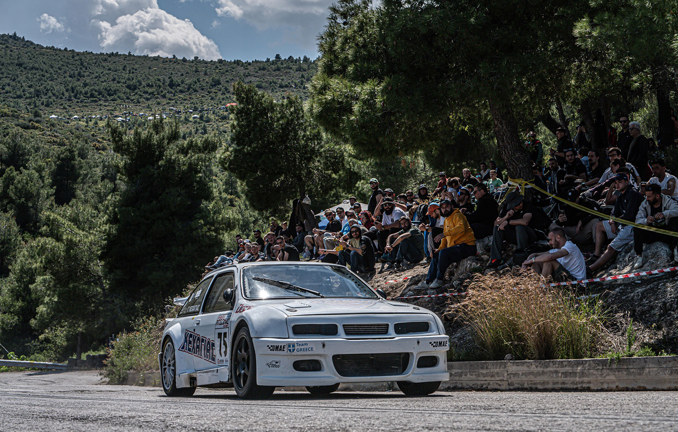 Ανάβαση Ριτσώνας 2026 - O πρόεδρος της ΑΕΚ «Έσπασε» τα χρονόμετρα