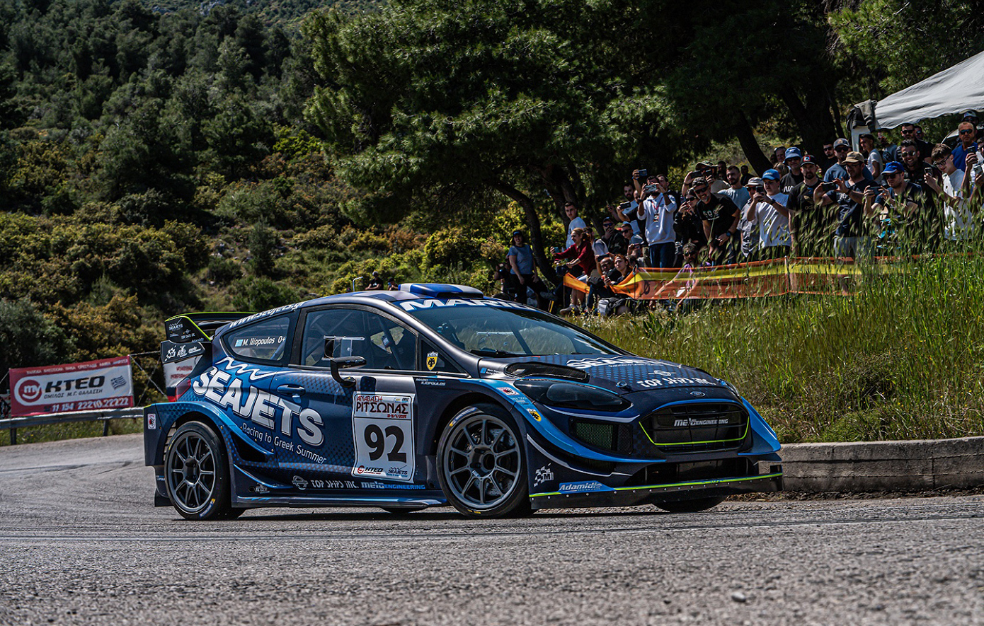 Ανάβαση Ριτσώνας 2026 - O πρόεδρος της ΑΕΚ «Έσπασε» τα χρονόμετρα