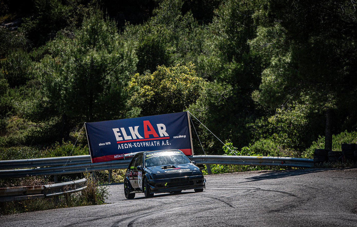 Ανάβαση Ριτσώνας 2026 - O πρόεδρος της ΑΕΚ «Έσπασε» τα χρονόμετρα