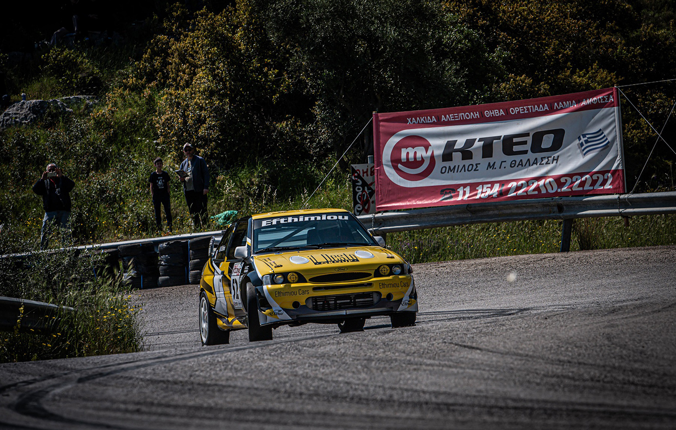 Ανάβαση Ριτσώνας 2026 - O πρόεδρος της ΑΕΚ «Έσπασε» τα χρονόμετρα