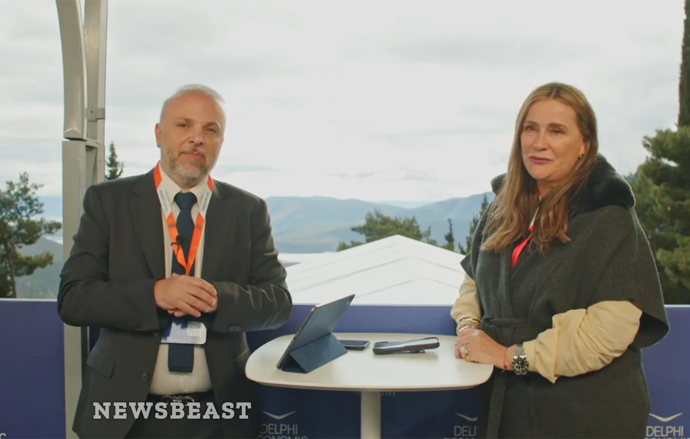 Άννα Ροκοφύλλου στο Newsbeast: Έρχονται εκπτώσεις με την Ευρωπαϊκή Κάρτα Νέων στα αεροπορικά εισιτήρια