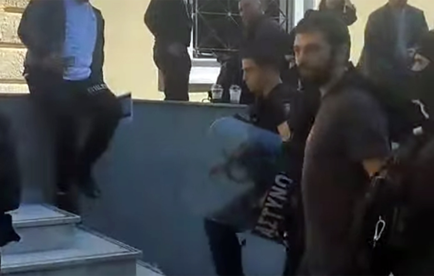 Αθώος ο Νίκος Ρωμανός για την έκρηξη στους Αμπελοκήπους