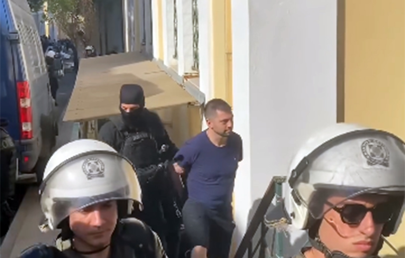 Αθώος ο Νίκος Ρωμανός για την έκρηξη στους Αμπελοκήπους