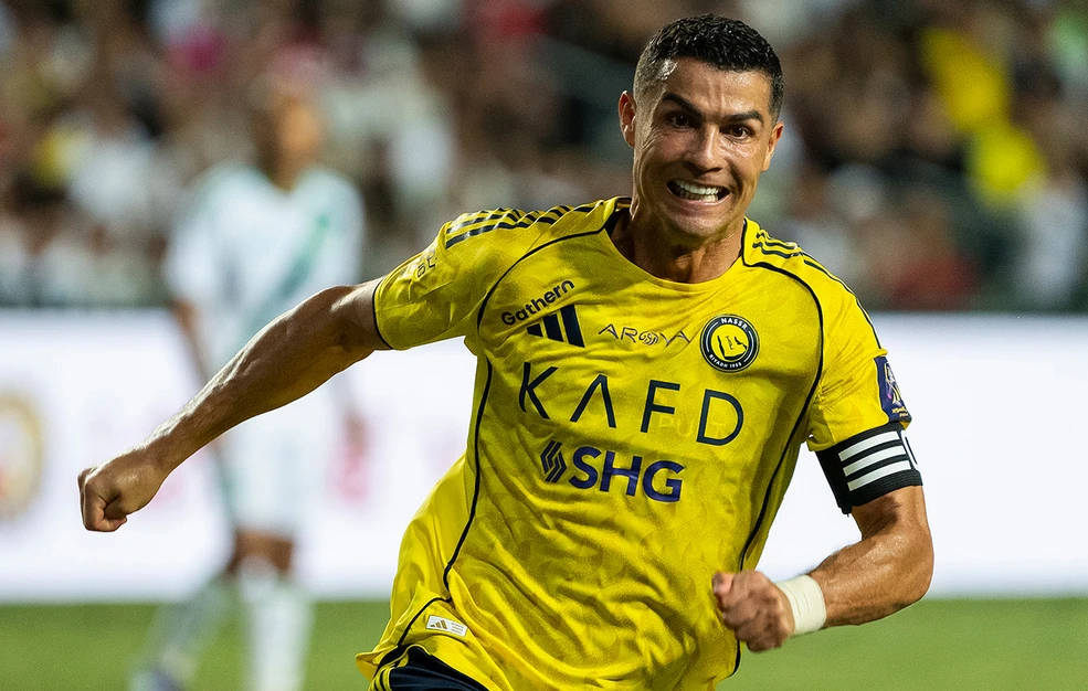 Ακόμα πιο κοντά στα 1000 γκολ ο Κριστιάνο Ρονάλντο