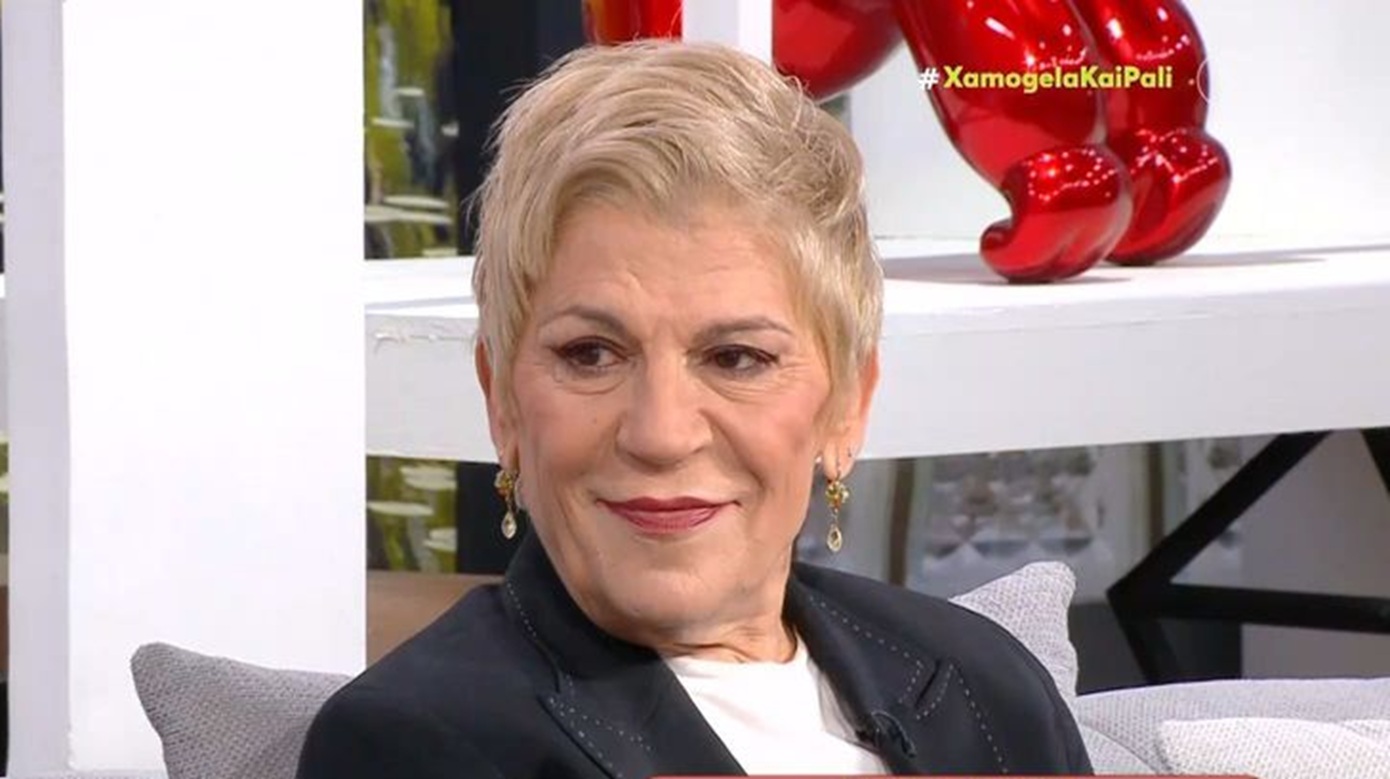 Χρύσα Ρώπα: Αν χάσω το παιδί μου, δεν θέλω τίποτα, δεν θα έχει πια νόημα η ζωή μου &#8211; Δεν έχω αισιοδοξία για τα νέα κόμματα