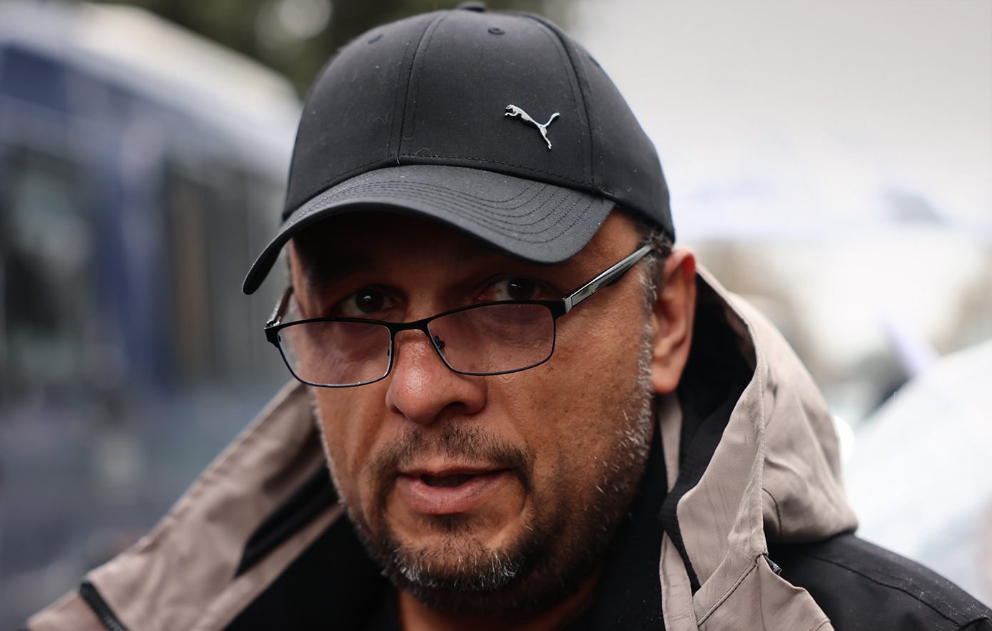 Δίκη για Τέμπη: Σε αναπηρικό καροτσάκι εξήλθε από τη δικαστική αίθουσα ο Πάνος Ρούτσι &#8211; Αποχώρησε με ασθενοφόρο