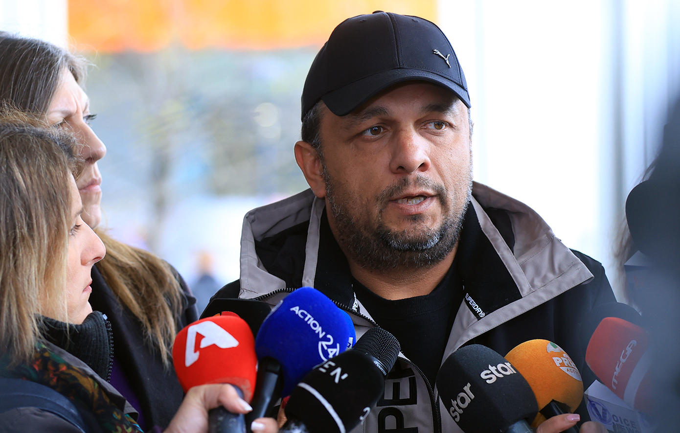 Ρούτσι για την αδιαθεσία: Δεν με άφηναν να μιλήσω στην κ. Κωνσταντοπούλου &#8211; Δεν ήξεραν ότι είμαι γονιός θύματος; Είμαι εγκληματίας;