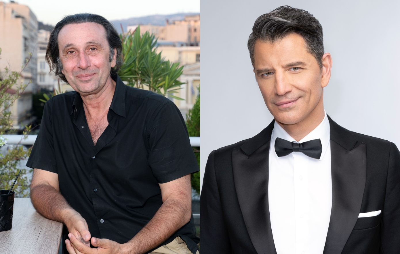 Ρένος Χαραλαμπίδης στο Newsbeast για YFSF: «Ο Σάκης Ρουβάς είναι ένας βαθύς άνθρωπος, εγώ τον απενοχοποιώ»