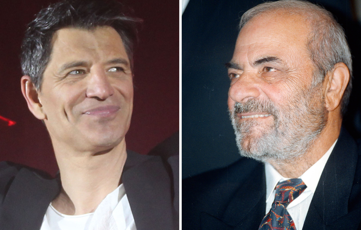 Σάκης Ρουβάς: Τραγούδησε Στέλιο Καζαντζίδη &#8211; Δείτε σε βίντεο την ερμηνεία του