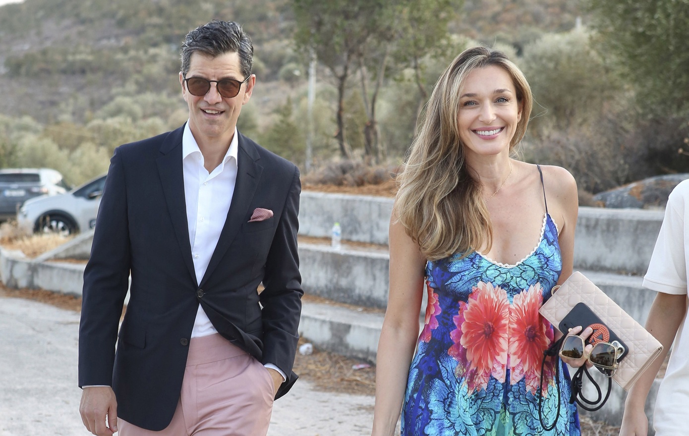 Πώς γεννήθηκε ο έρωτας του Σάκη Ρουβά και της Κάτιας Ζυγούλη &#8211; Τι αποκάλυψε ο Ηλίας Κοκοτός