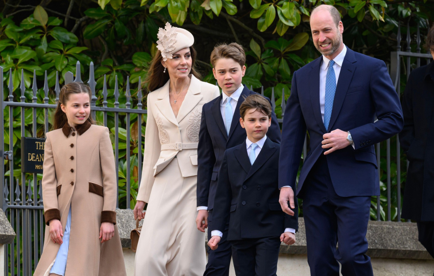 Η επιστροφή της Κέιτ Μίντλετον στο Ουίνδσορ για το Πάσχα &#8211; Ο εξωστρακισμός της οικογένειας του πρώην πρίγκιπα Άντριου