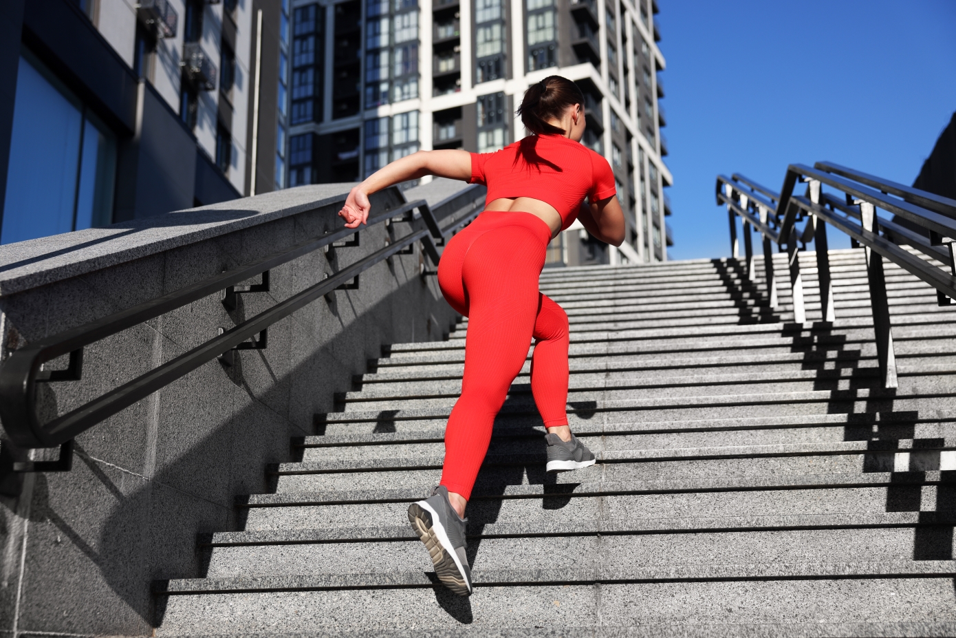 Κάθετη προπόνηση – Τι είναι και γιατί αξίζει να γίνει μέρος της καθημερινότητά σας