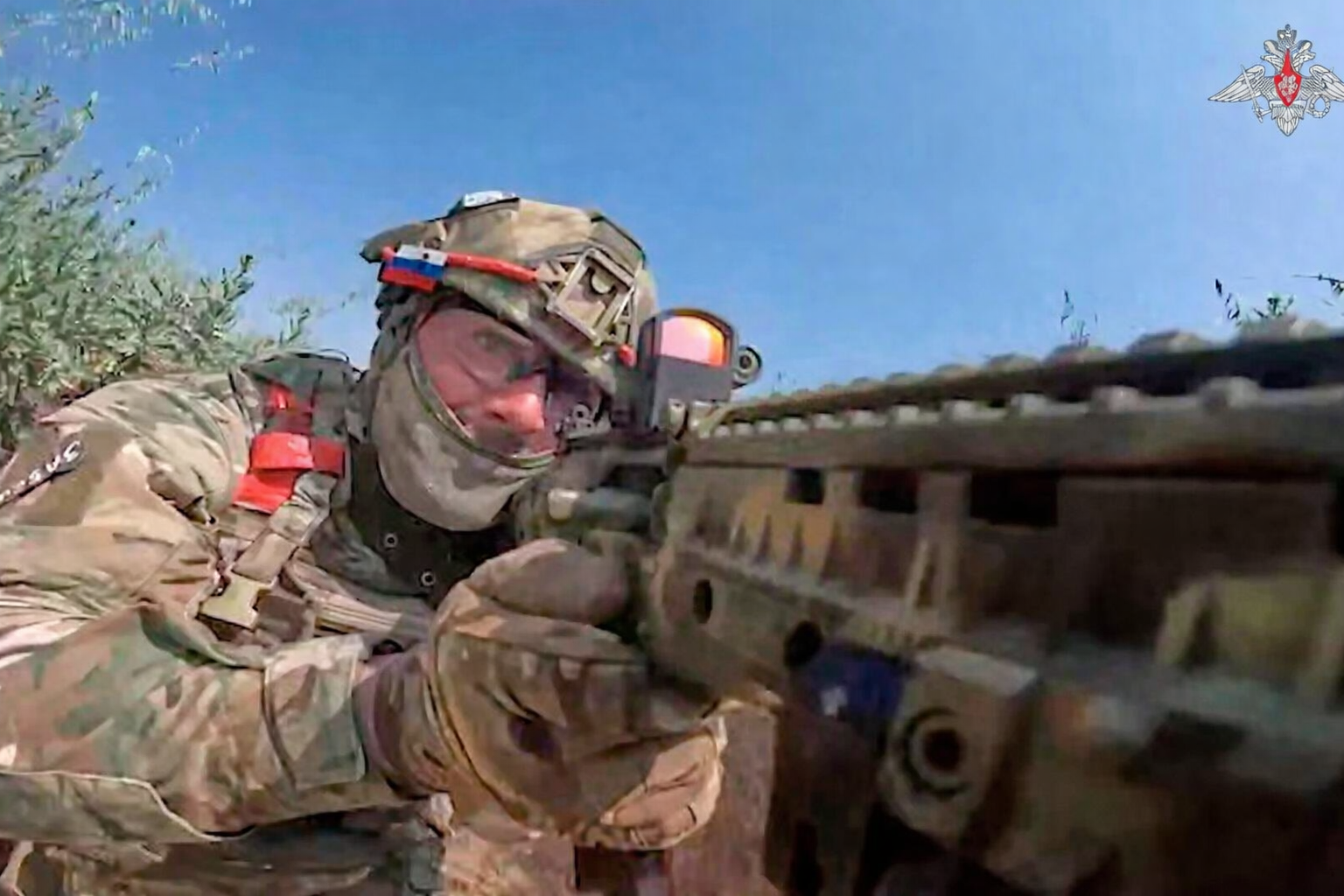 Η εταιρεία παραγωγής του Καλάσνικοφ θα κατασκευάσει φυσίγγια που καταρρίπτουν drones &#8211; Θα χρησιμοποιούνται από απλούς στρατιώτες