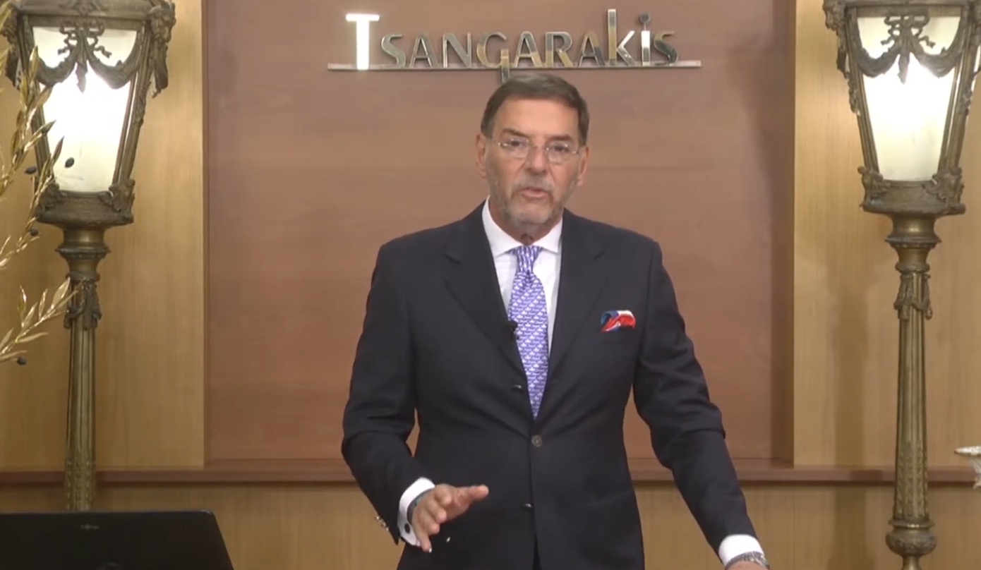 Ο Γιώργος Τσαγκαράκης επέστρεψε στην εκπομπή του με τις δημοπρασίες: Ειπώθηκαν πολλές ανακρίβειες, υπερβολές