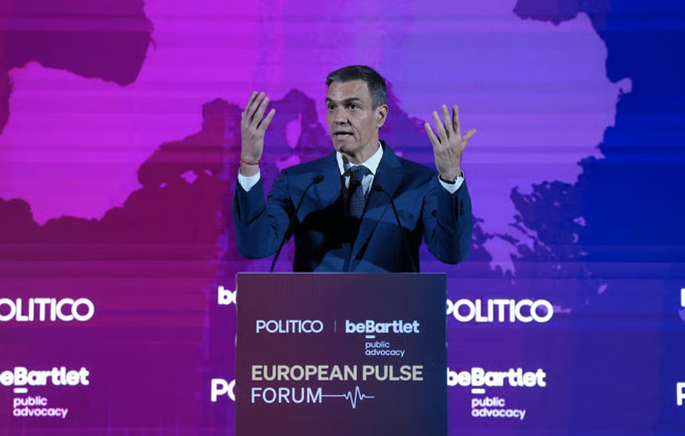 Σάντσεθ: Καλεί την ΕΕ να φτιάξει στρατό και να αναστείλει την συνεργασία με το Ισραήλ &#8211; «Να γίνουμε δύναμη σταθερότητας και ειρήνης»