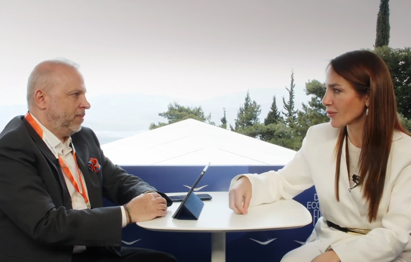 Δόμνα Μιχαηλίδου στο Newsbeast: Τα μέτρα για τη στέγαση, η στήριξη της οικογένειας και το πλέγμα προστασίας για τις γυναίκες