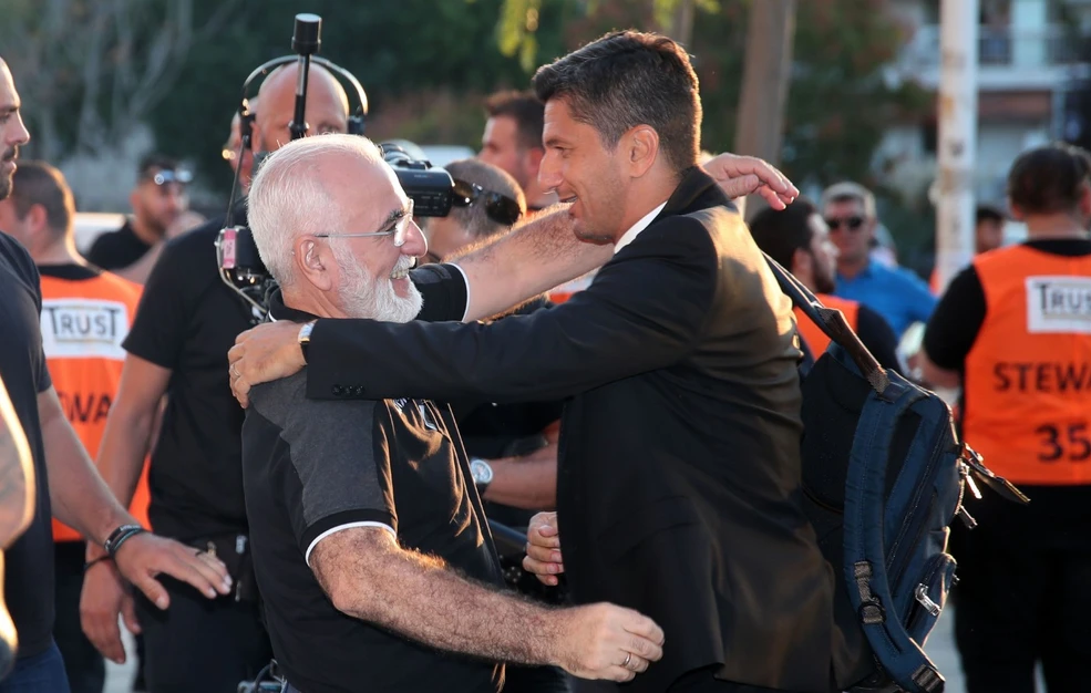 ΠΑΟΚ: Σύσκεψη κορυφής Σαββίδη – Λουτσέσκου και ξεκάθαρο μήνυμα αντεπίθεσης πριν το ντέρμπι με τον Ολυμπιακό