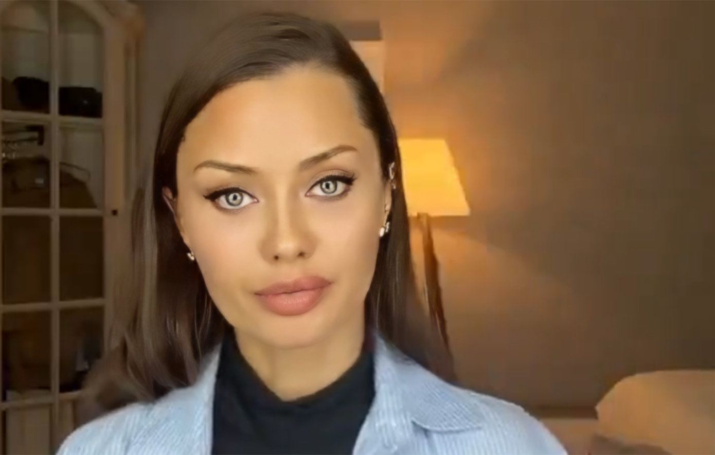 Ρωσίδα influencer στρέφεται κατά του Πούτιν και γίνεται viral: «Οι άνθρωποι θα κουραστούν να φοβούνται»