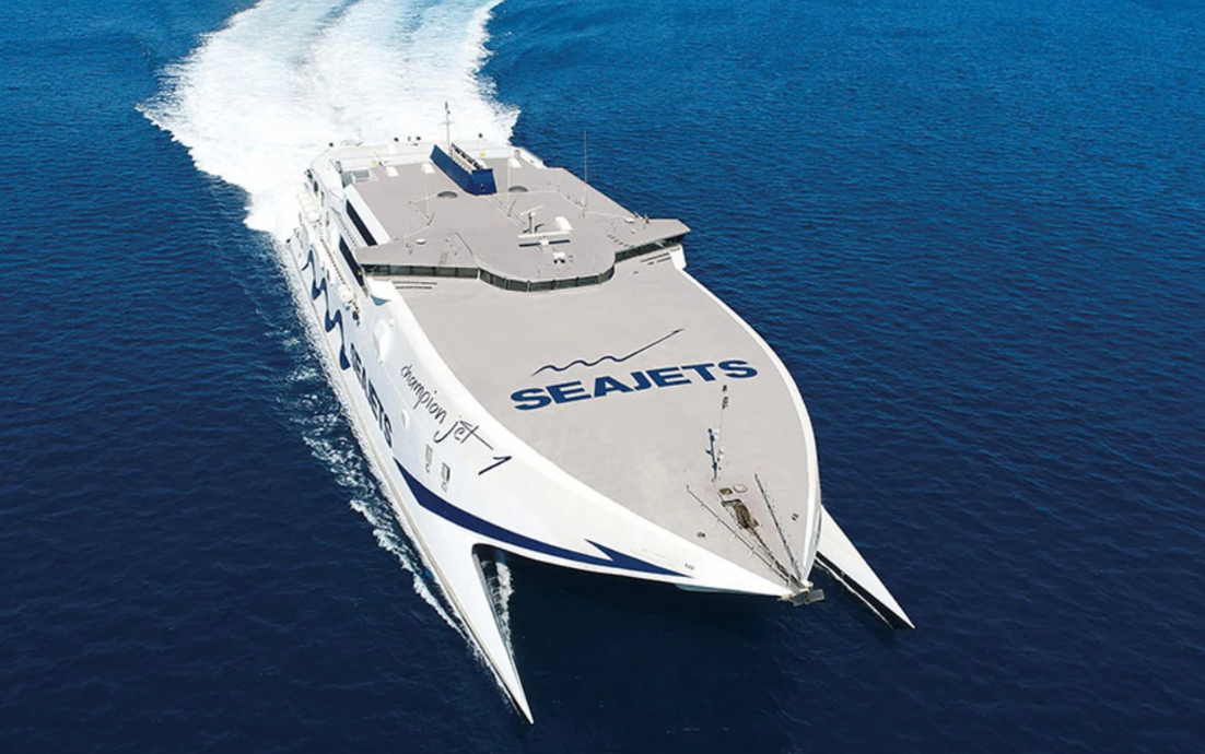 SEAJETS: Ακόμα πιο προσιτά ταξίδια σε Άνδρο και Τήνο από και προς τη Ραφήνα με νέες προσφορές