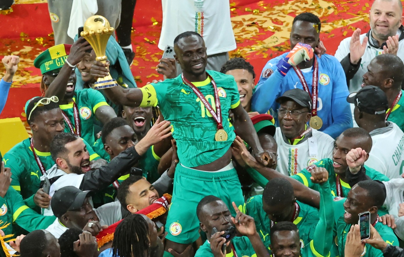 Οι παίκτες της Σενεγάλης δεν πέρασαν doping control μετά τον τελικό με το Μαρόκο