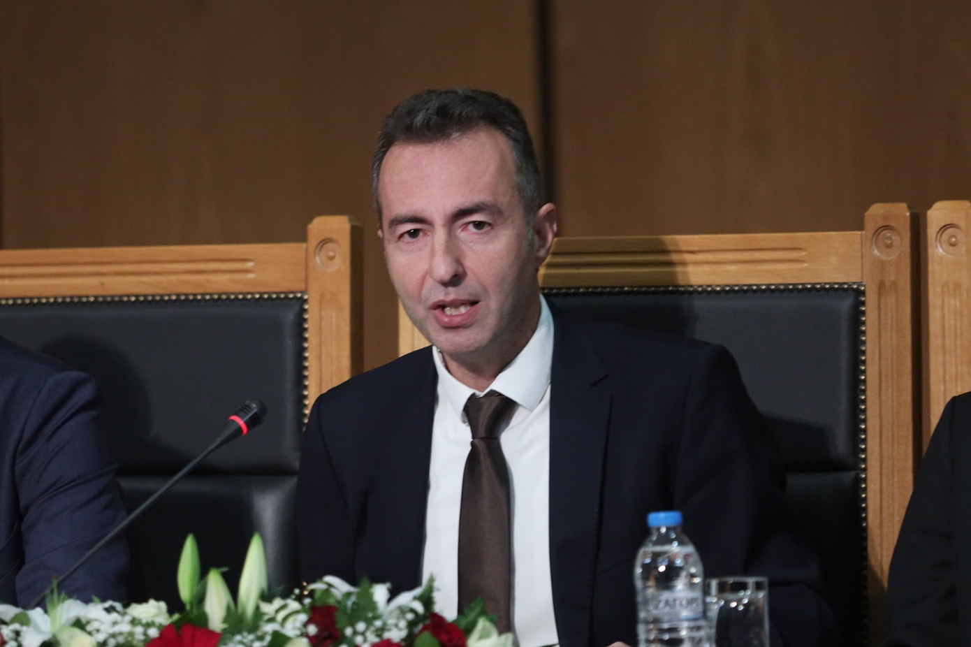 Πρόεδρος δικαστών και εισαγγελέων για Κωνσταντοπούλου: Είναι η επιτομή της χυδαιότητας σε αυτόν τον τόπο