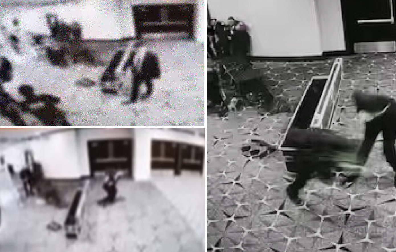 Η Washington Post ρίχνει «βόμβα» στην απόπειρα δολοφονίας του Τραμπ &#8211; «Δεν υπάρχει ένδειξη ότι ο δράστης πυροβόλησε»