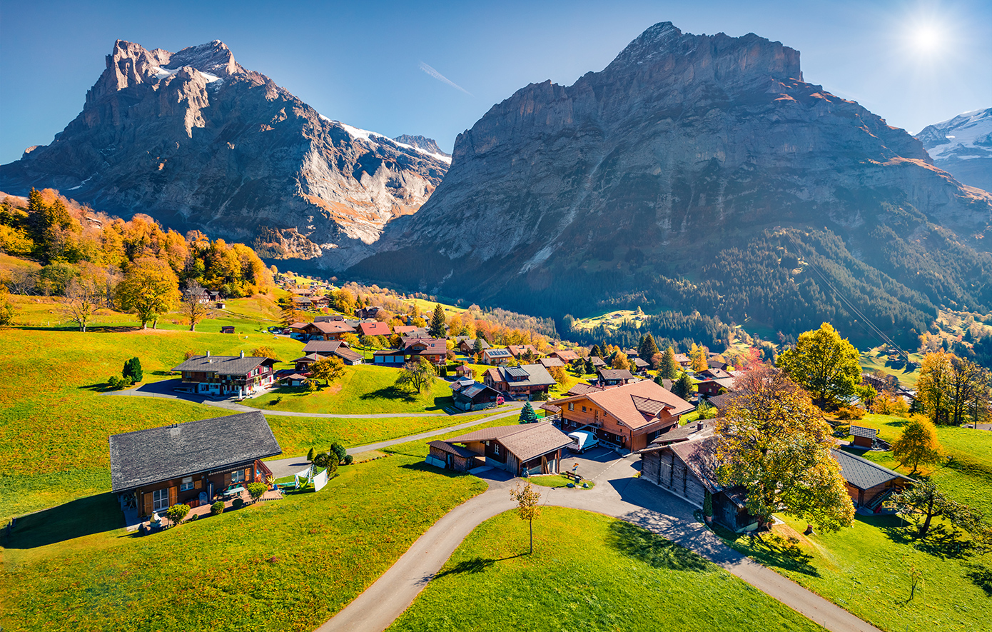 Grindelwald, Ελβετία