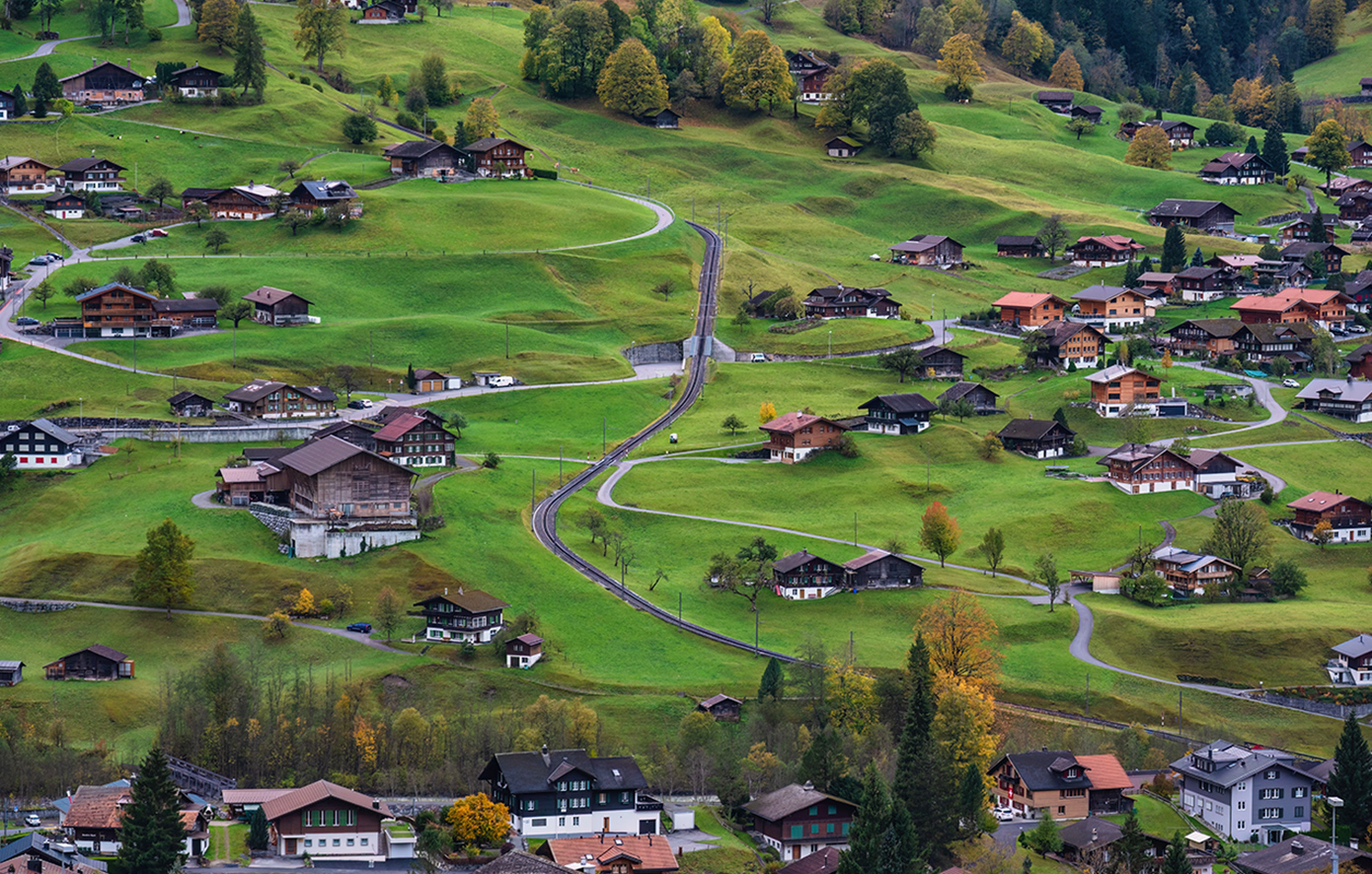 Grindelwald, Ελβετία