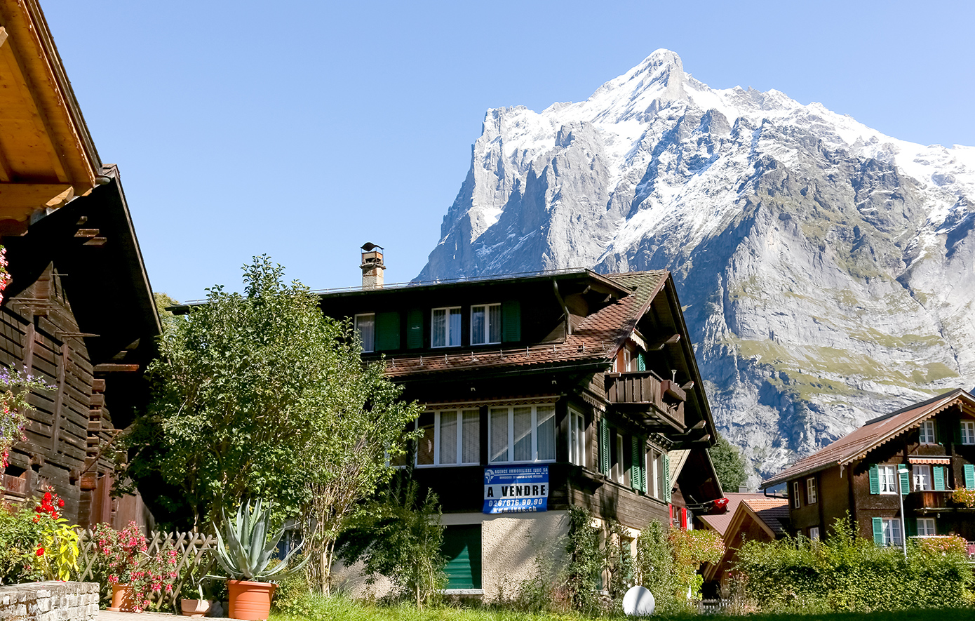 Grindelwald, Ελβετία