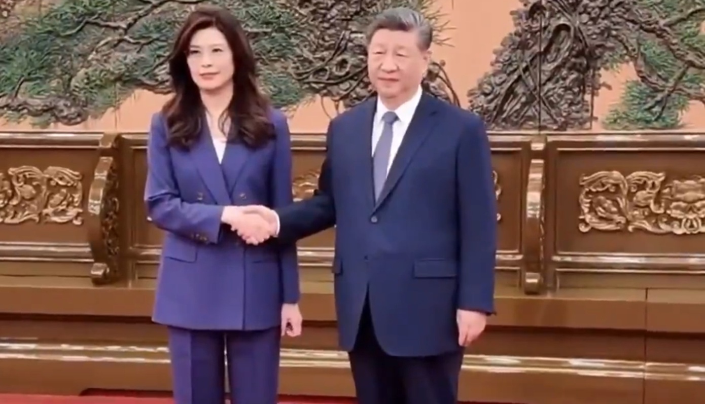 Σι Τζινπίνγκ: Η Κίνα δεν θα ανεχτεί την ανεξαρτησία της Ταϊβάν &#8211; Η συνάντηση με την επικεφαλής της αντιπολίτευσης της χώρας